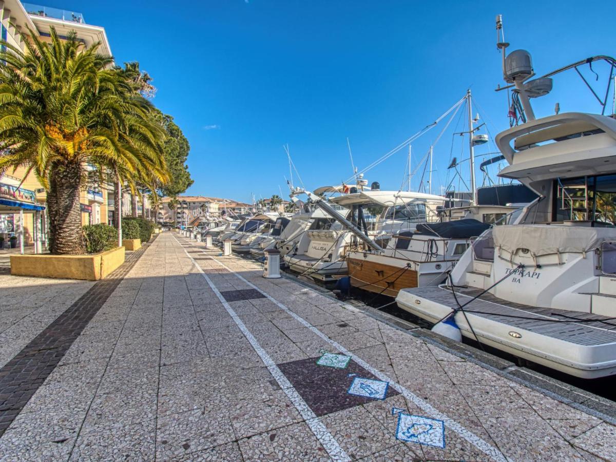 Apartment Le Borghese By Interhome Фрежус Екстер'єр фото