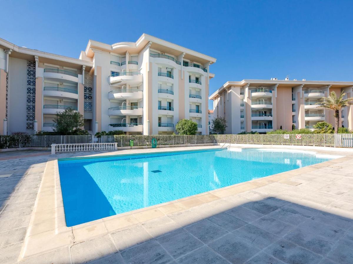 Apartment Le Borghese By Interhome Фрежус Екстер'єр фото