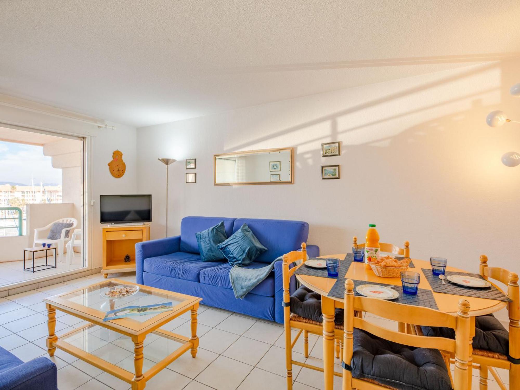 Apartment Le Borghese By Interhome Фрежус Екстер'єр фото