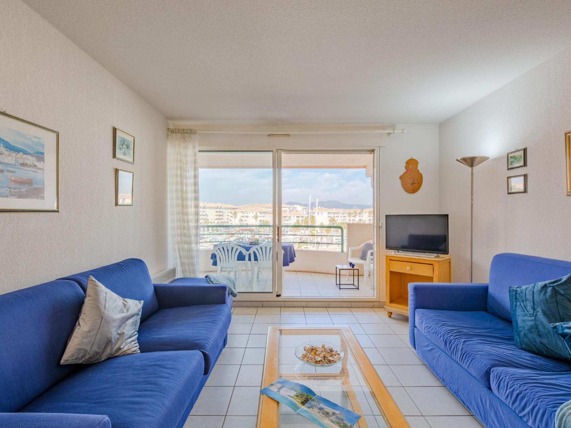 Apartment Le Borghese By Interhome Фрежус Екстер'єр фото